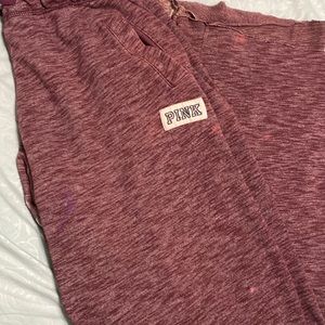 Pink by Victoria’s Secret sweat Pants